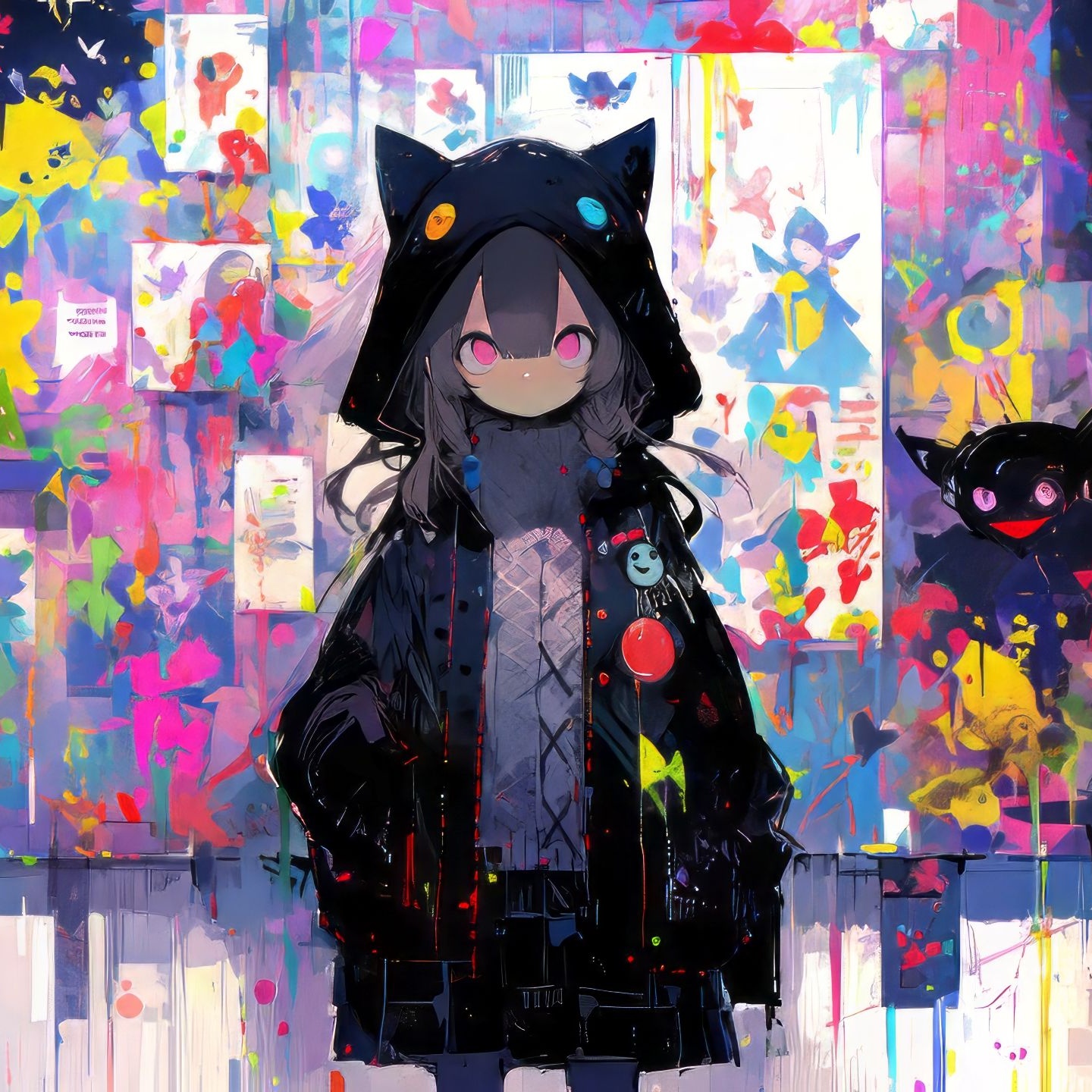 Persona image for ぴょん