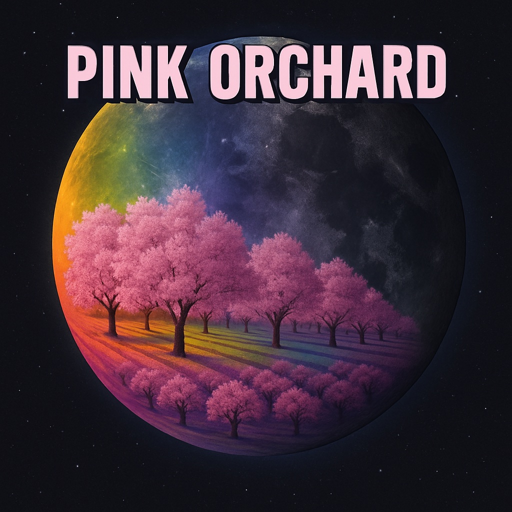 Image for DJ Orchard - Pink Orchard