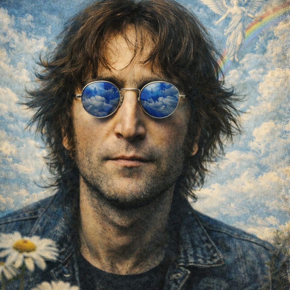 Image for For John Lennon in Memory