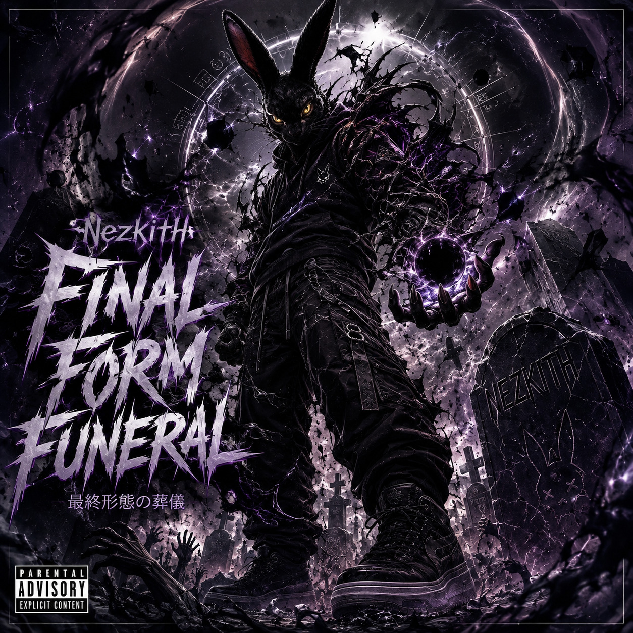 Final Form Funeral artwork