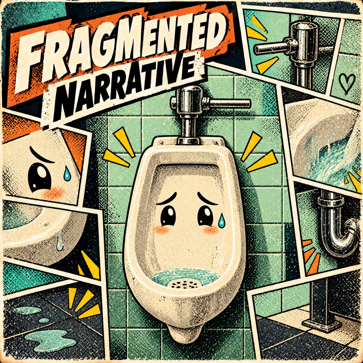 Go To Toilettes artwork