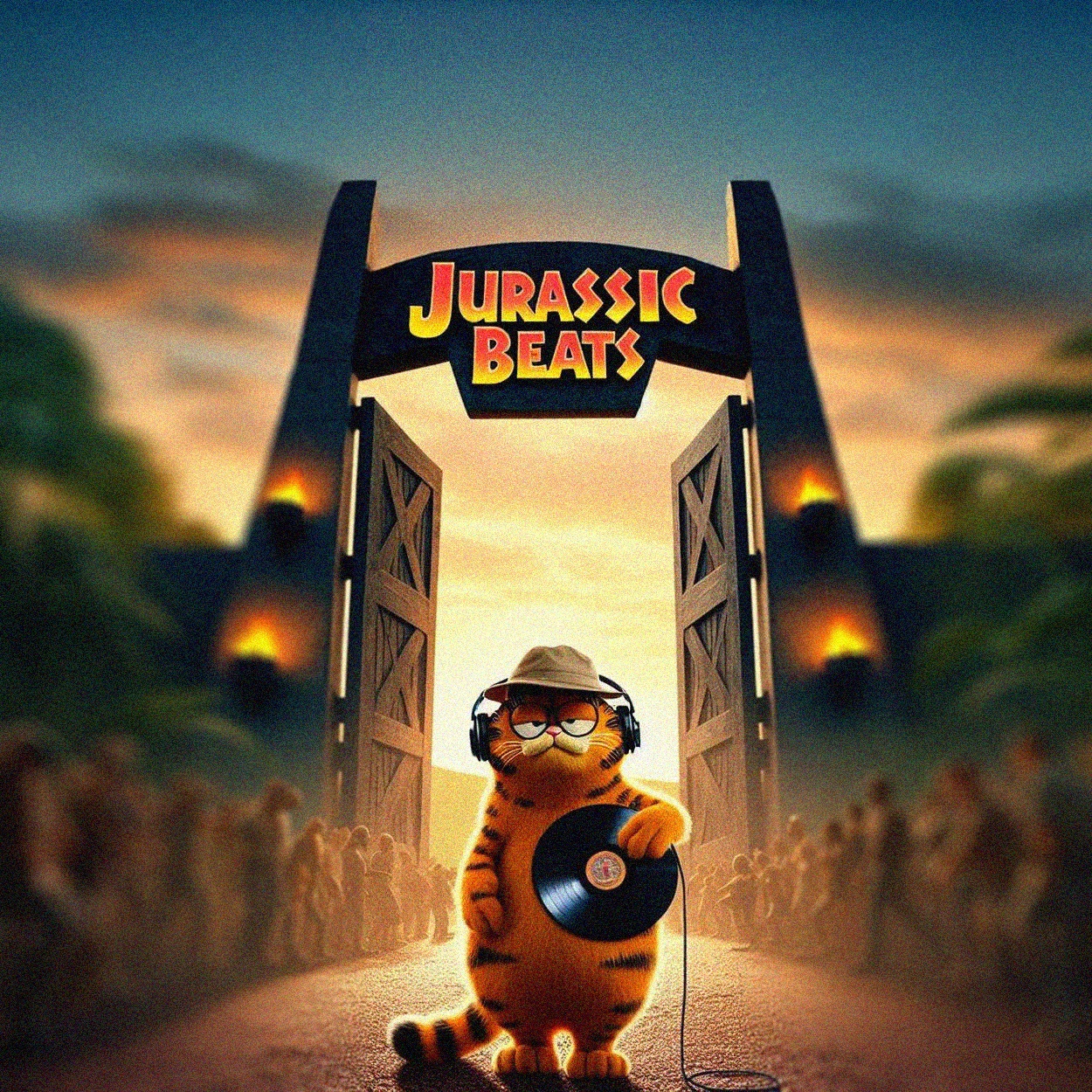 Image for jurassic beats