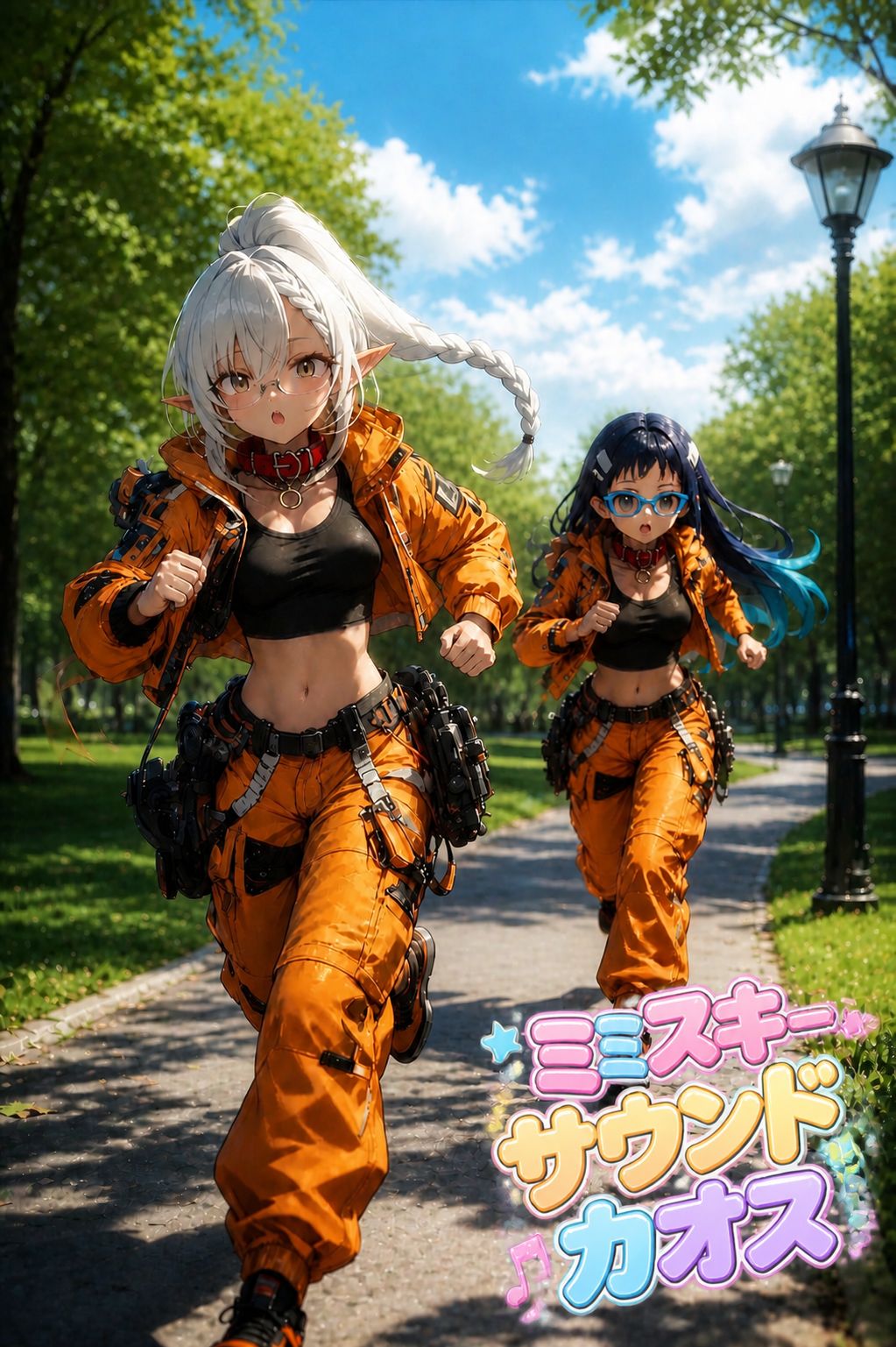 ミミスキーサウンド(カオス) artwork