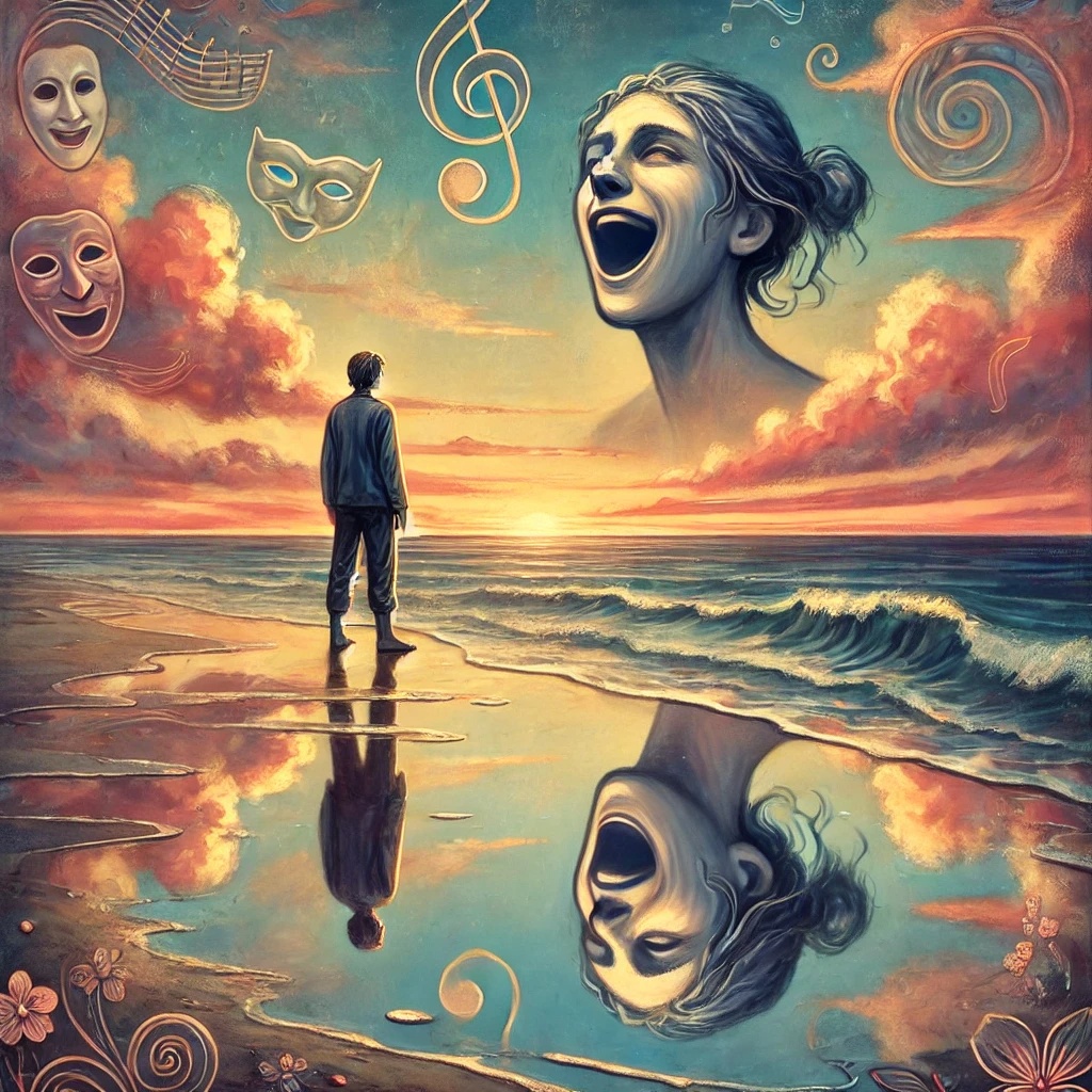As Though I Were Just A Jest artwork