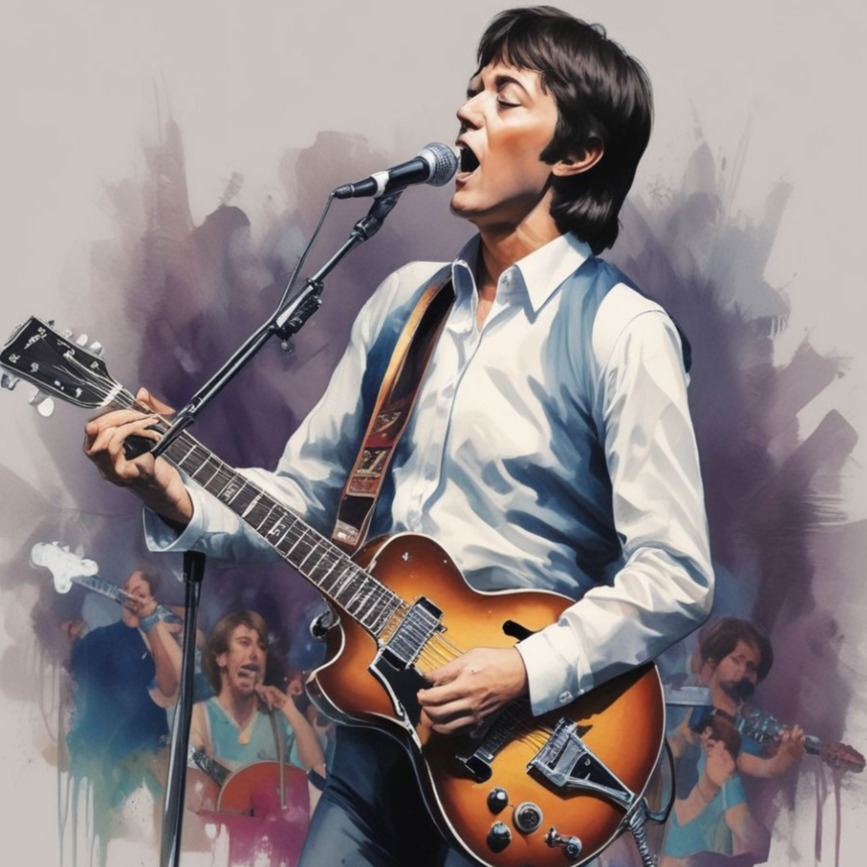 Something in the Air artwork