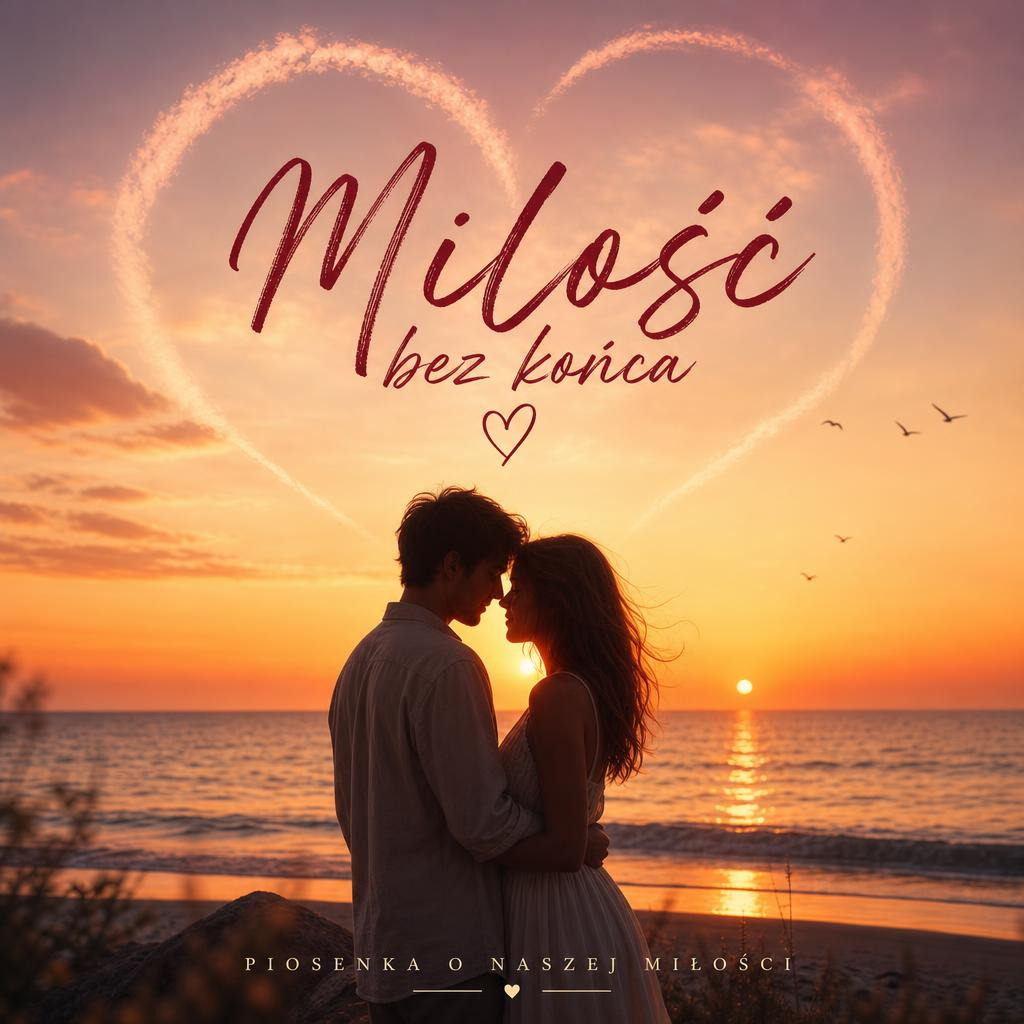Miłość bez końca artwork