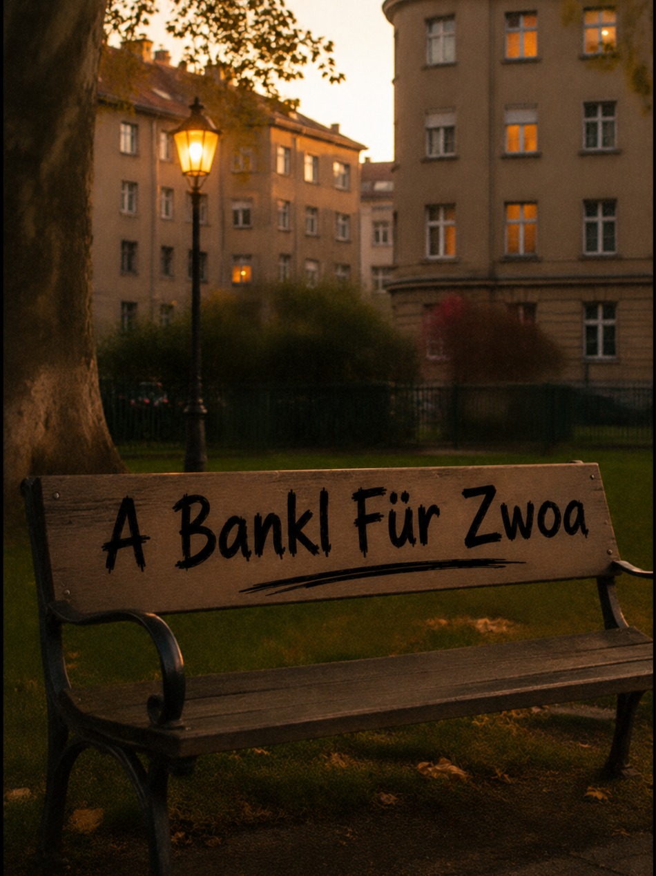 A Bankal für zwoa artwork