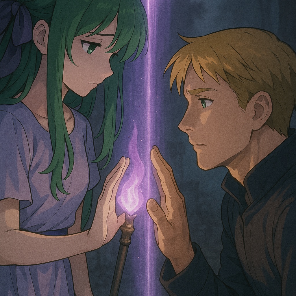 Image for Arc IV – Eternal Violet 