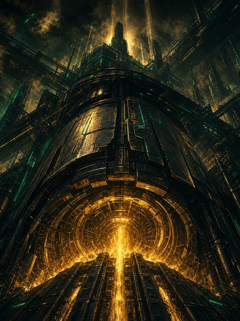The Hunger artwork