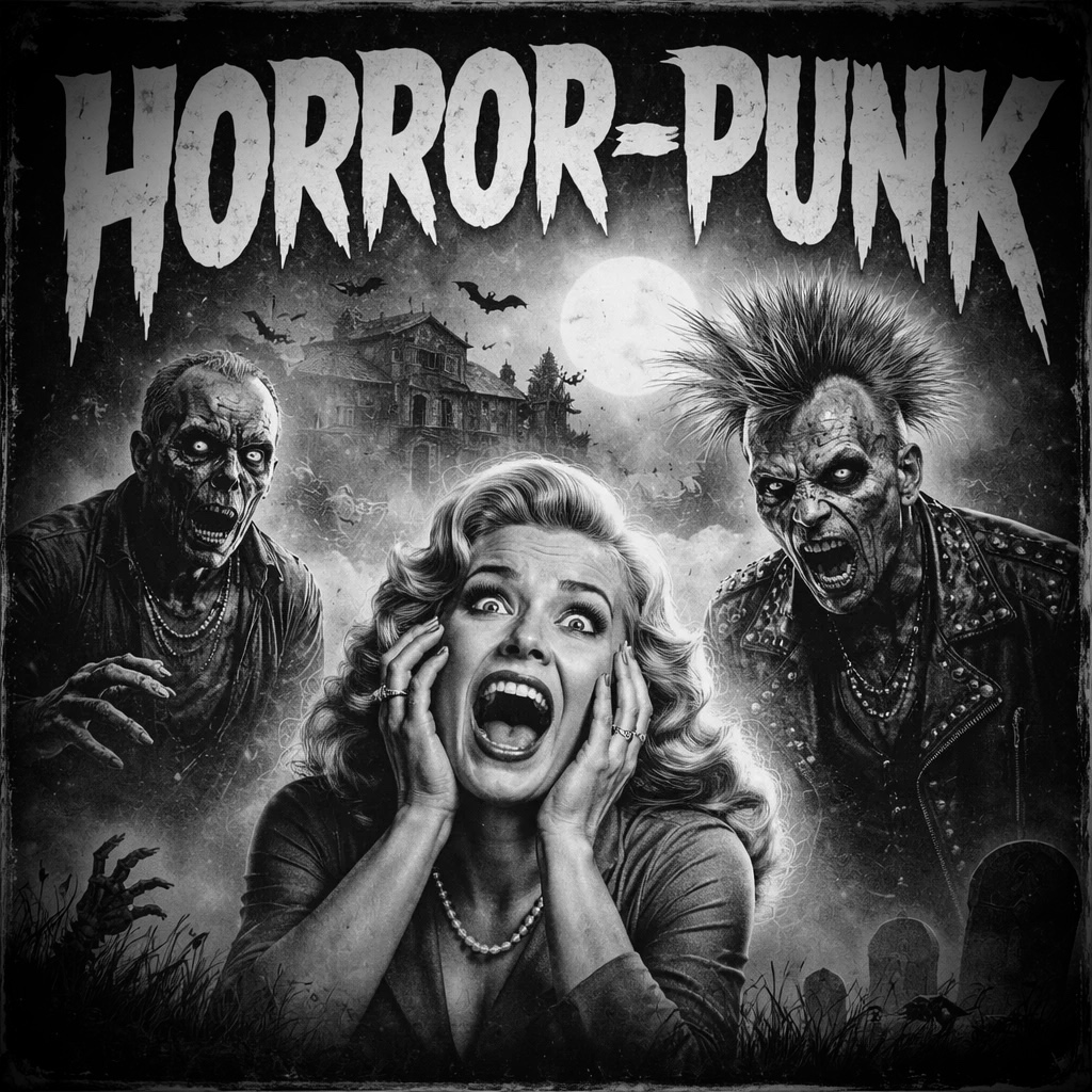 Image for Horror-Punk