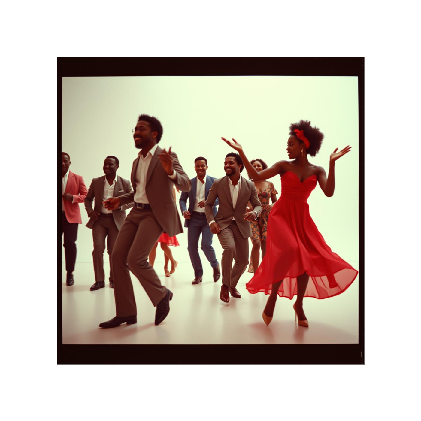 Dance Before the Lord