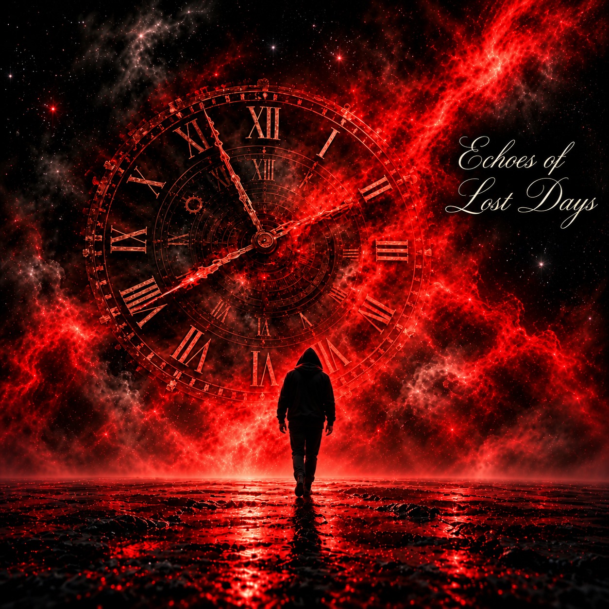 07 - Echoes of Lost Days artwork