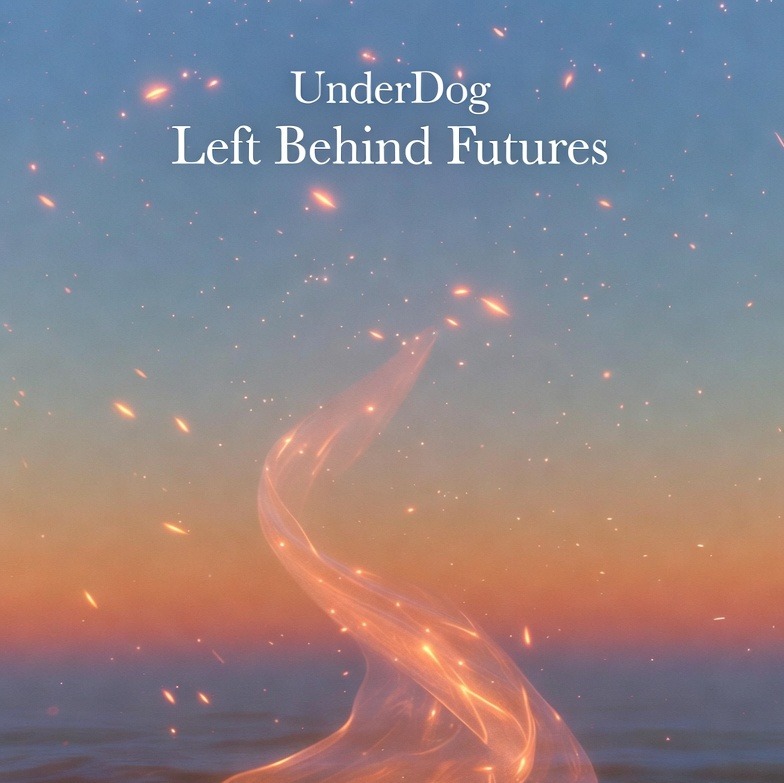 Left Behind Futures Remix artwork