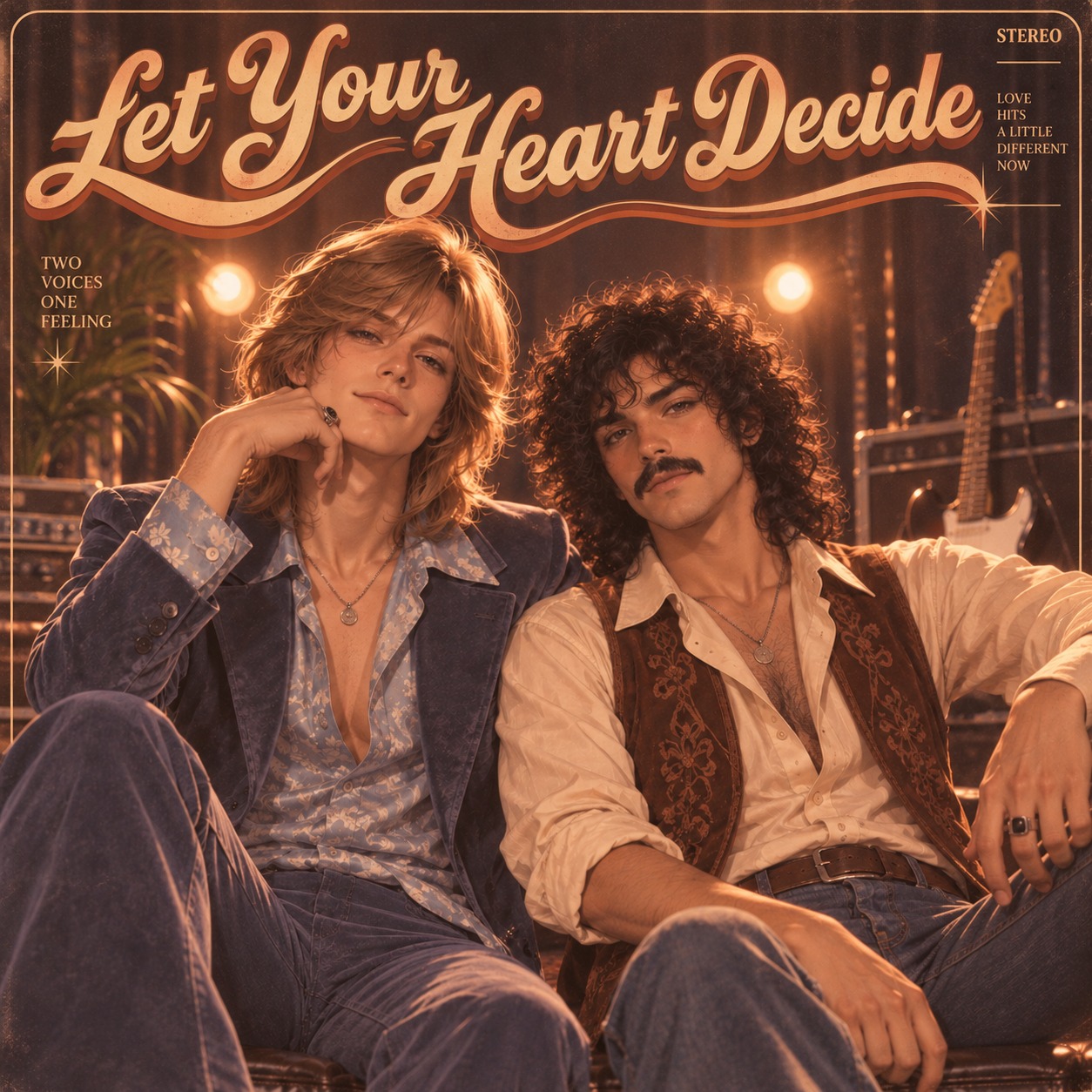 Let Your Heart Decide cover art