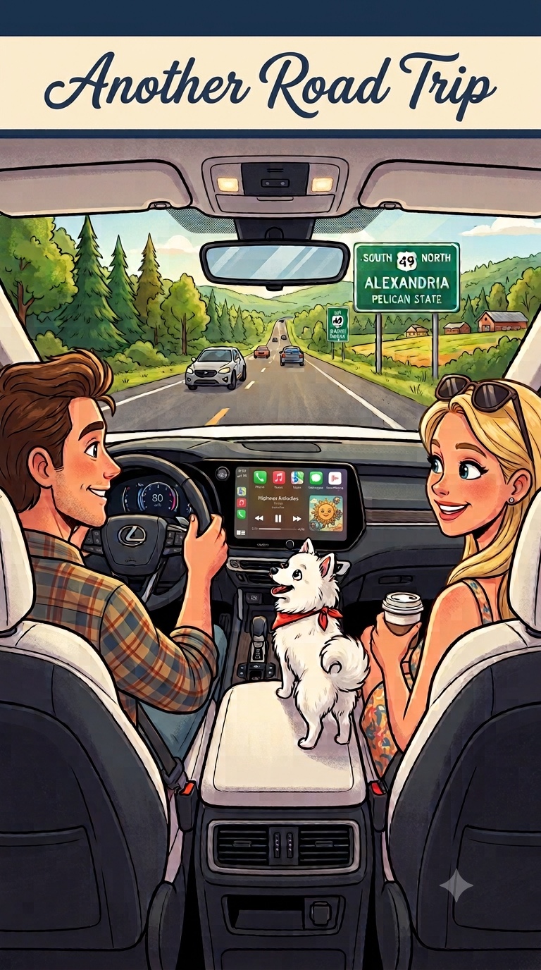 Another Road Trip artwork