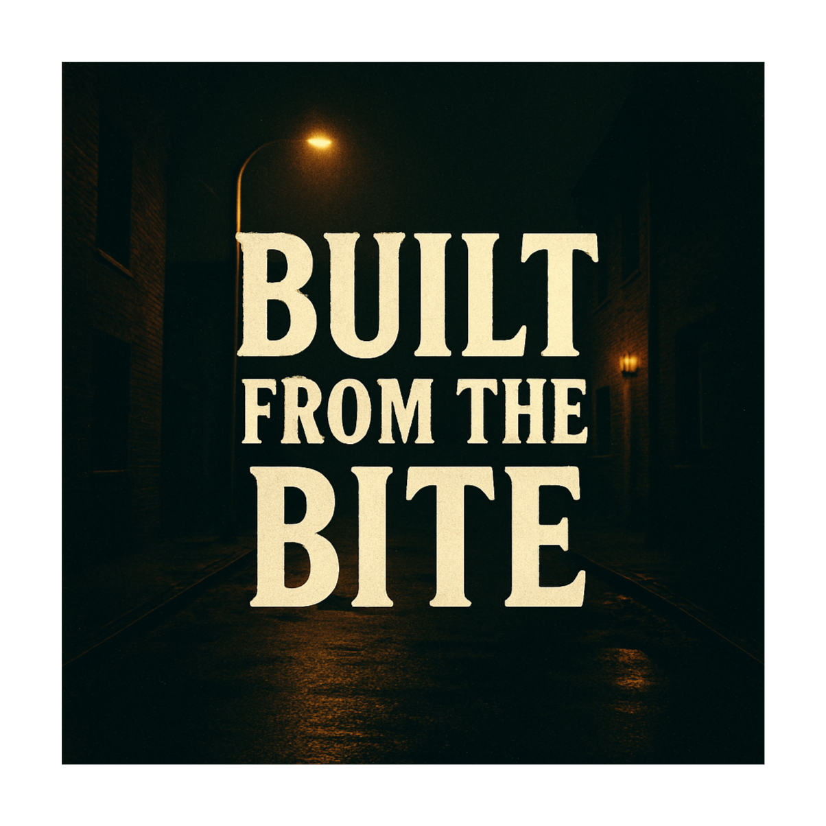 Built from the Bite artwork