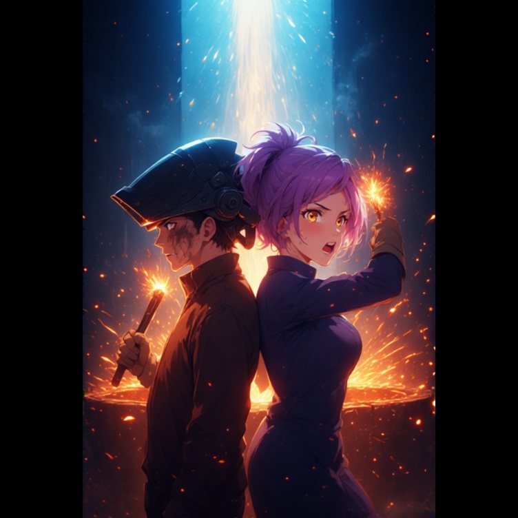 Image for DANCE to the WELDER'S BEAD