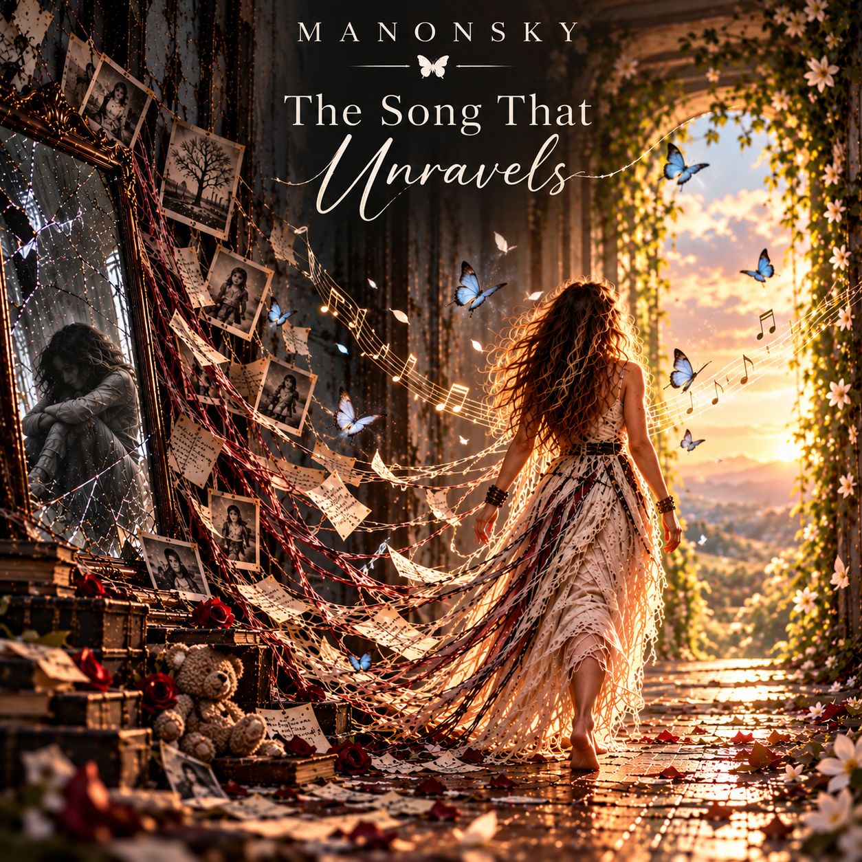 The Song That Unravels artwork
