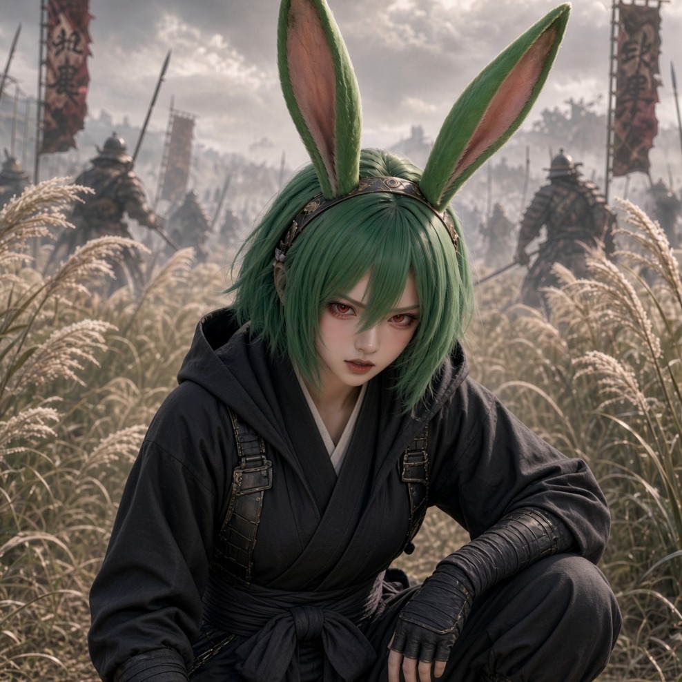 己関ヶ原 うごかぬは目方よ artwork