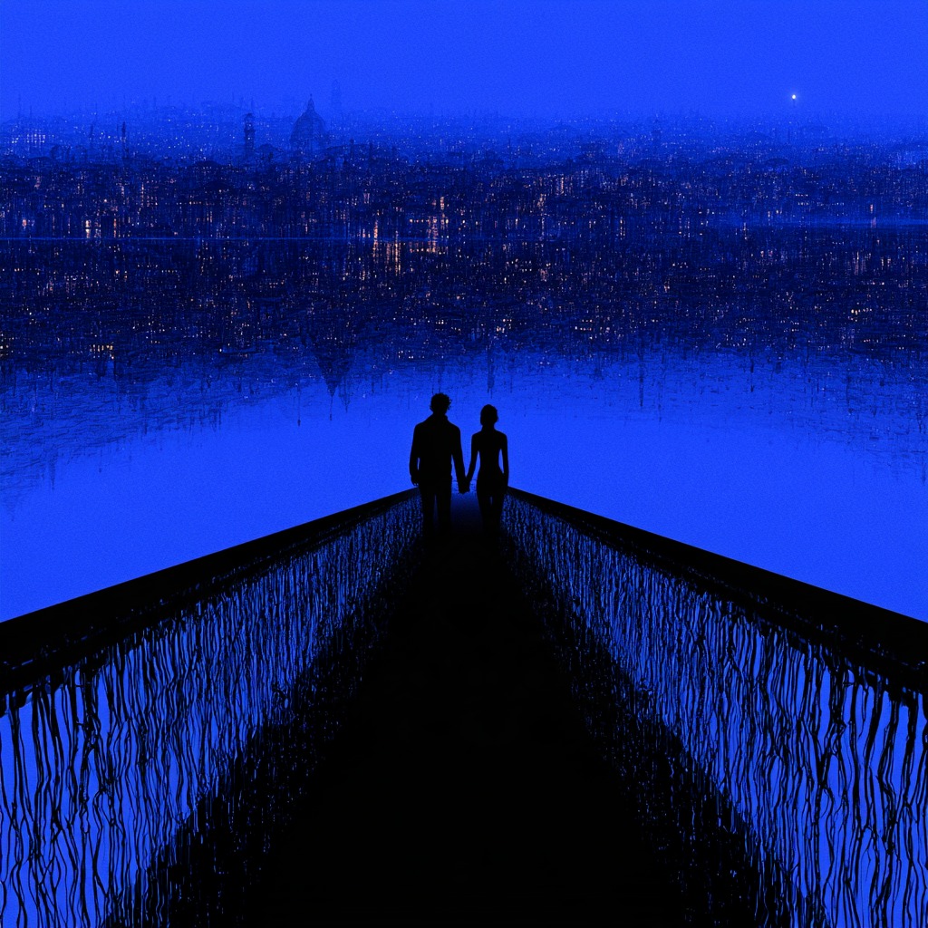 Halfway to Somewhere - by FUTR.AI (Dartiste remix) artwork