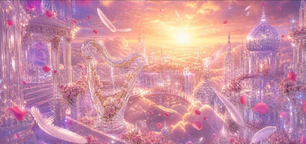 Celestial Dawn artwork