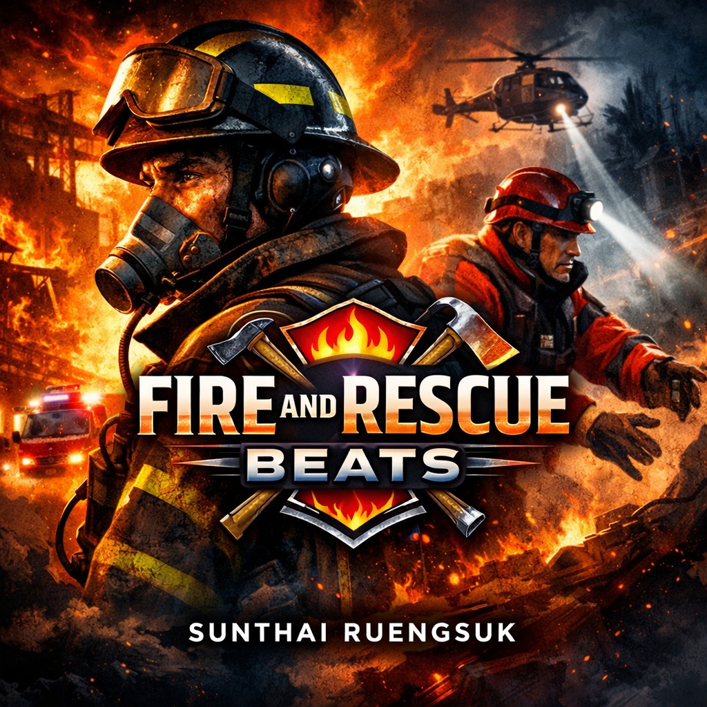 Image for Fire and Rescue Beats (v1) – Sunthai Ruengsuk