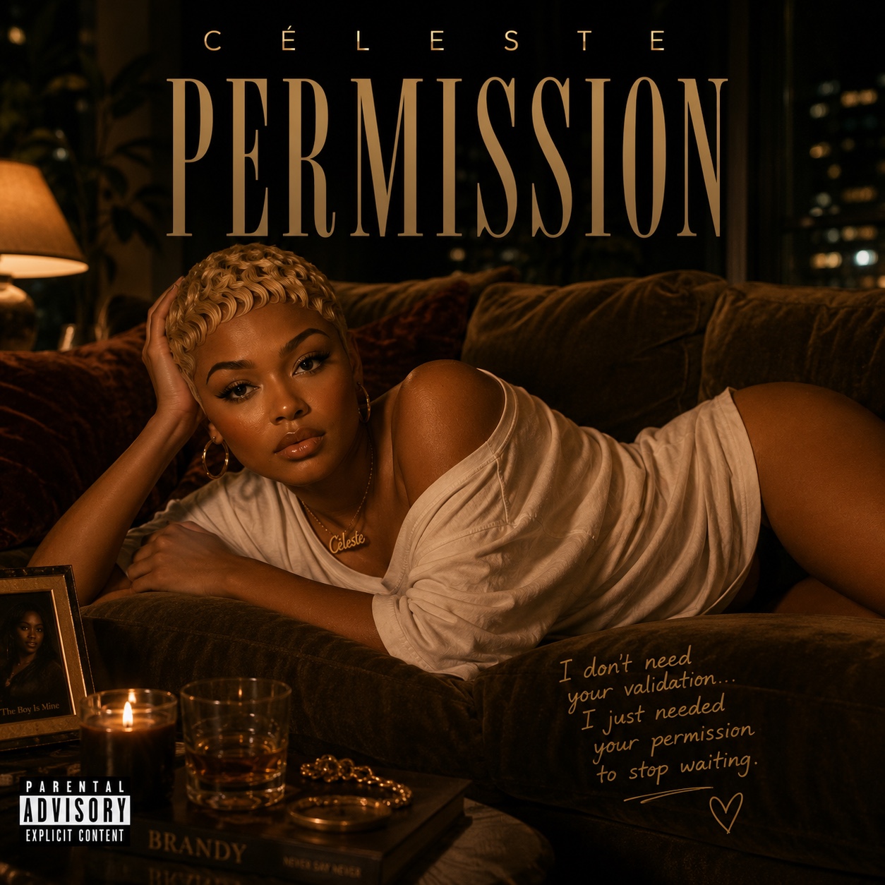 Permission artwork
