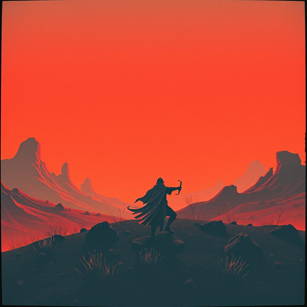 Requiem Aeternam, Umbrae Tollunt artwork