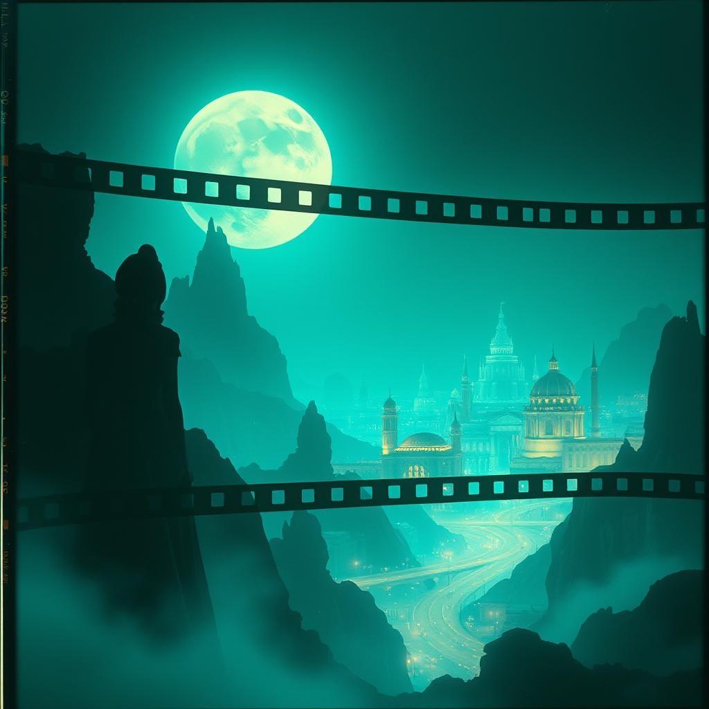 Image for Echoes in Motion