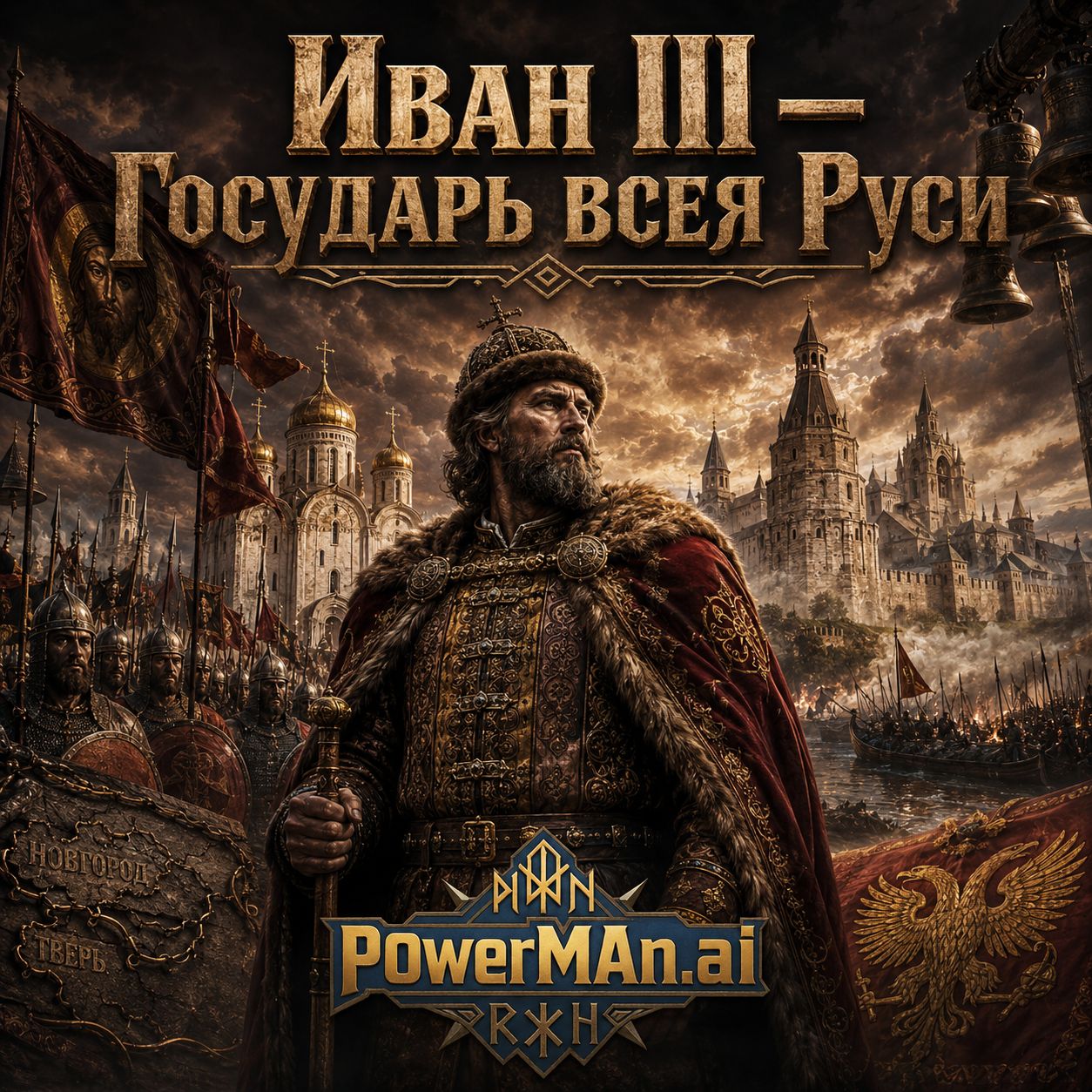 Формирование Российского Государства 2