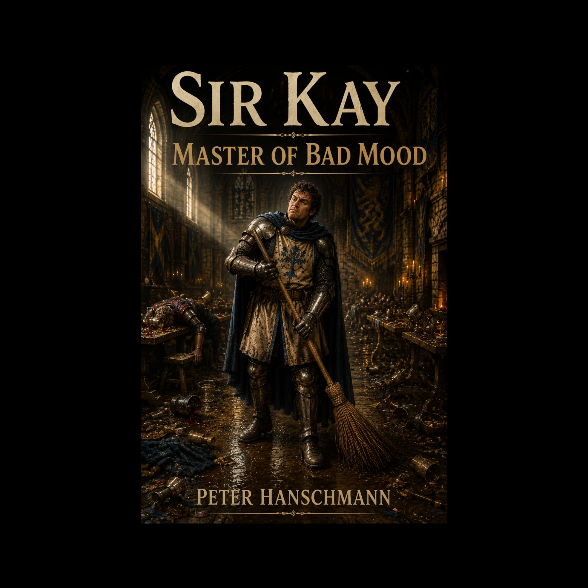 Master Of Bad Mood (Sir Kay) artwork