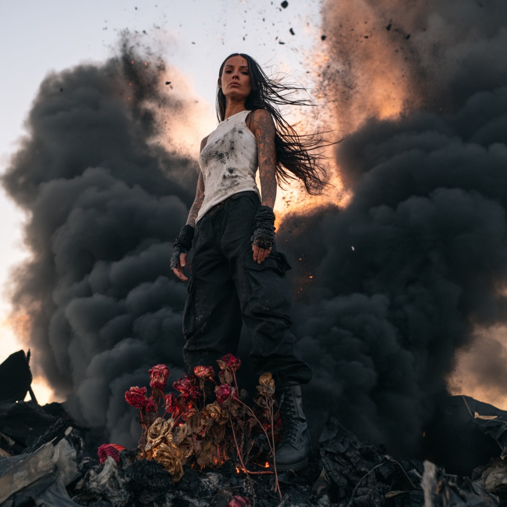 The Uprising (Single) artwork