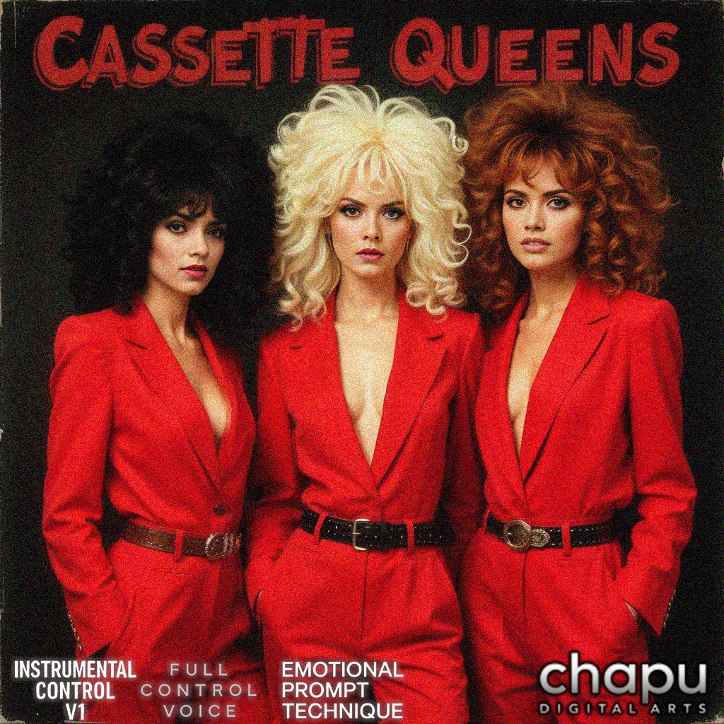 Image for Cassette Queens  There is much to learn from the past