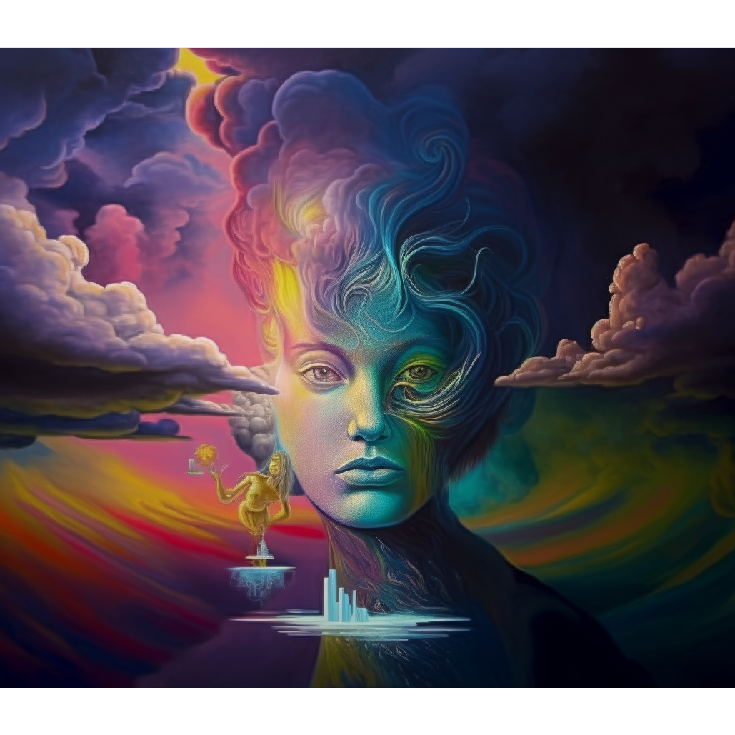 Veins of the Electric Prophet artwork