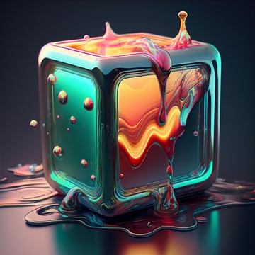 Playlist cover art