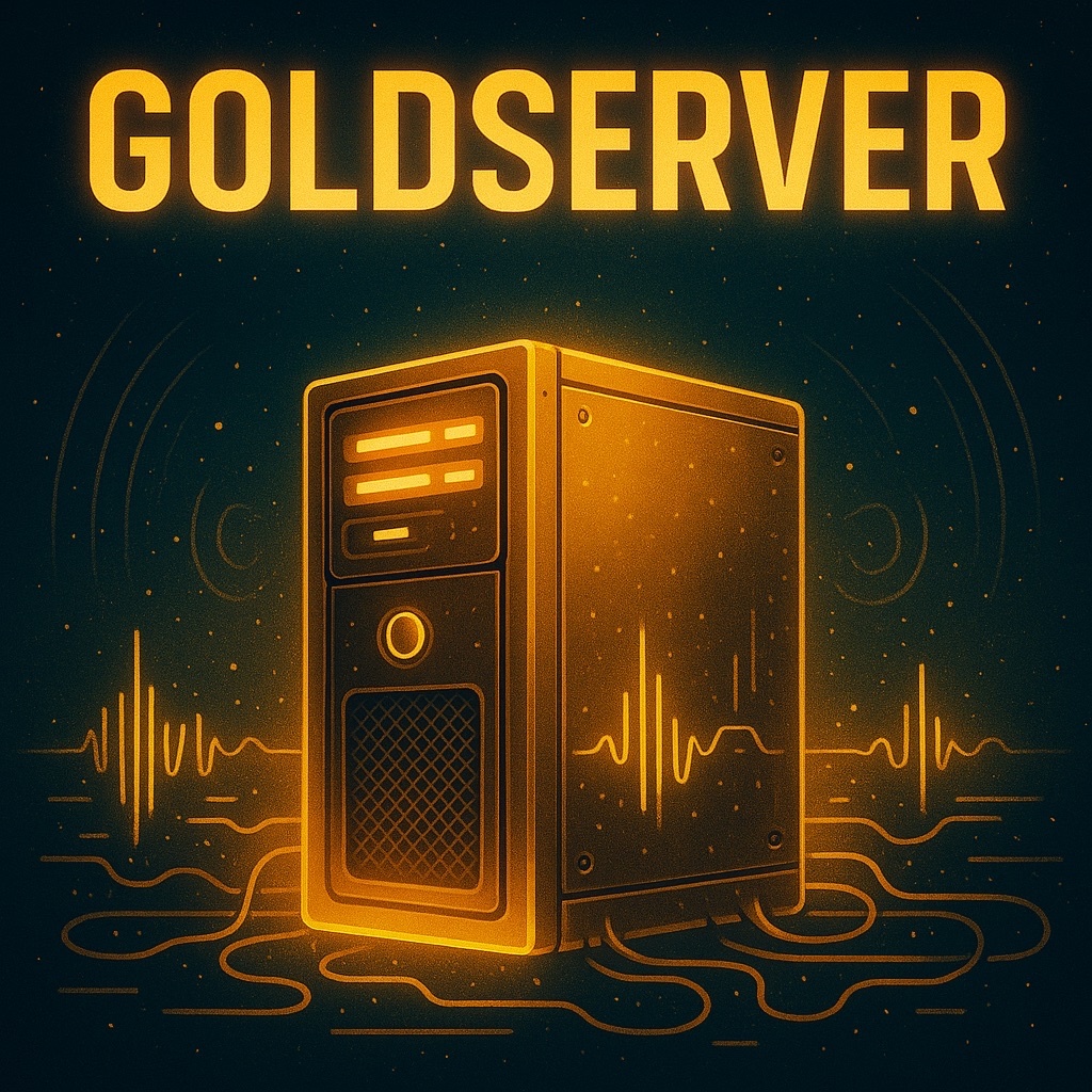 Image for #Goldserver (Storytellerz Mini Event)