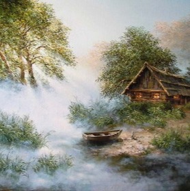Родниковое лето artwork