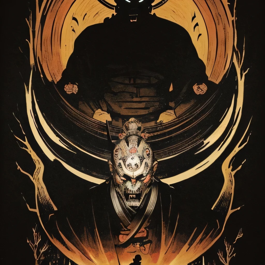 妖魔キラー 15 artwork
