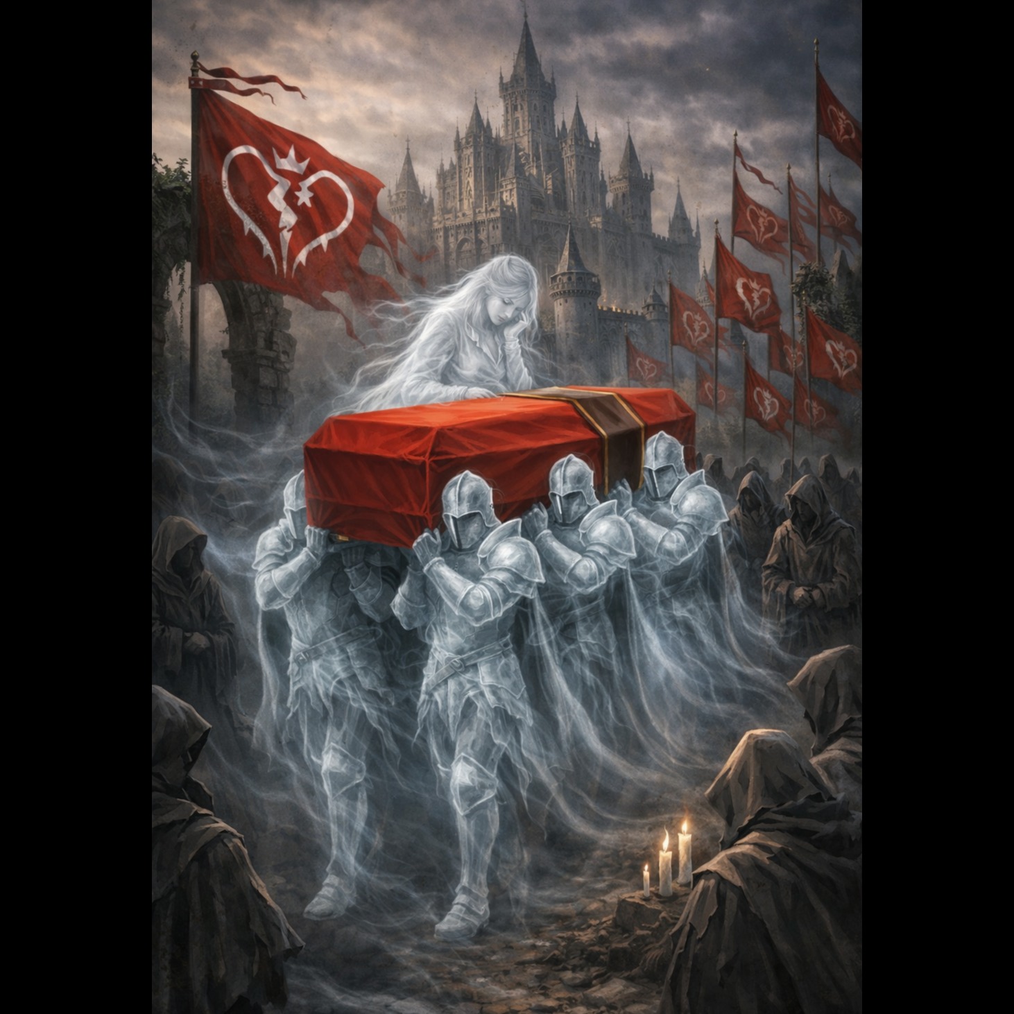 Image for Death of the Emperor