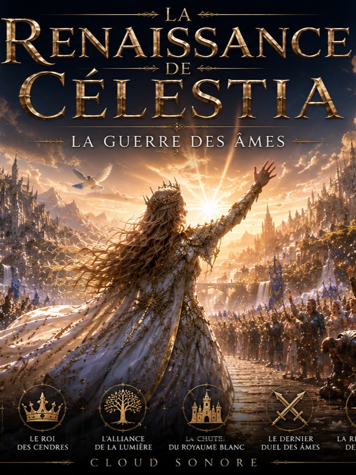La Renaissance de Célestia artwork