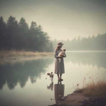 Image for "Thank you Maria!"　2