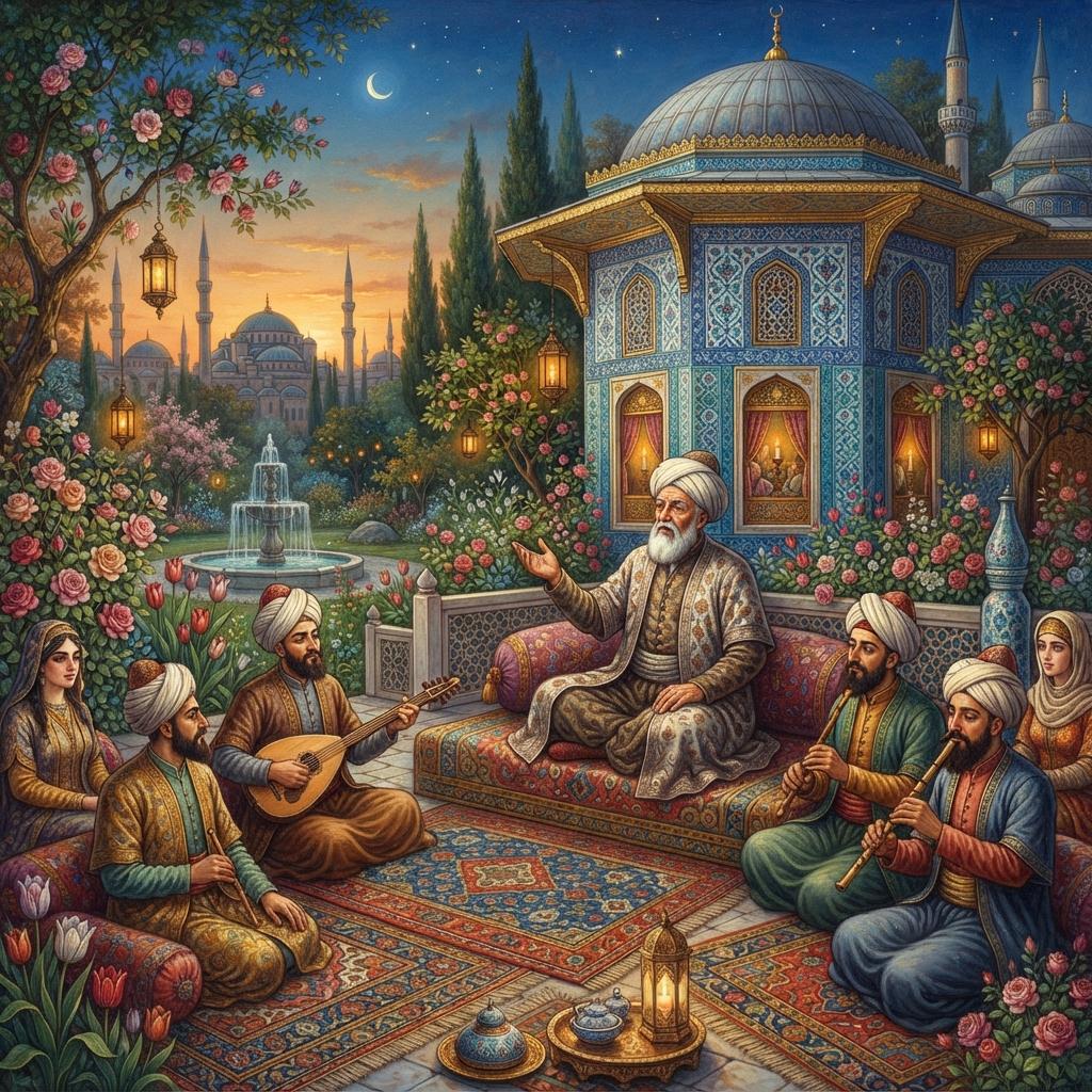OLD TURKIC POEMS