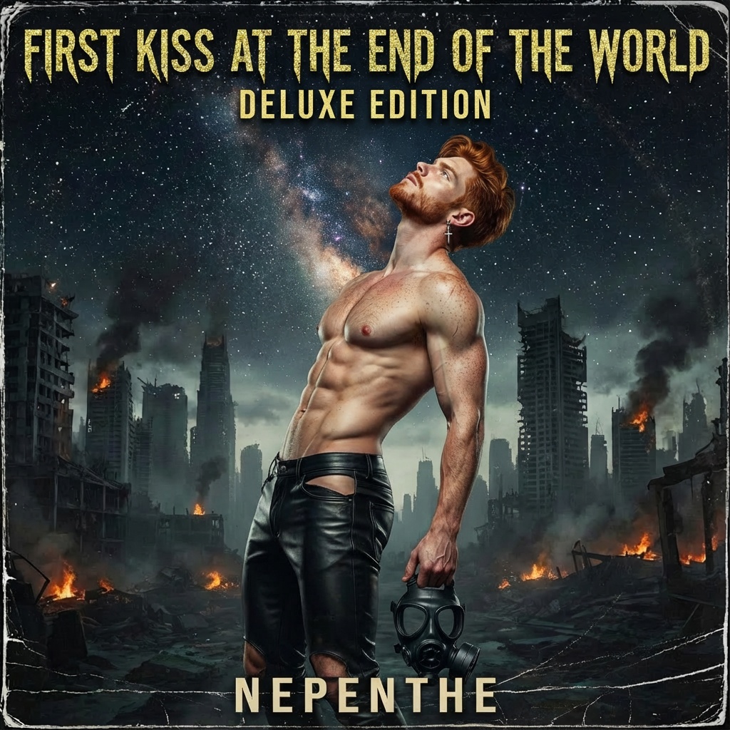 Image for NEPENTHE: FIRST KISS AT THE END OF THE WORLD | DELUXE EDITION