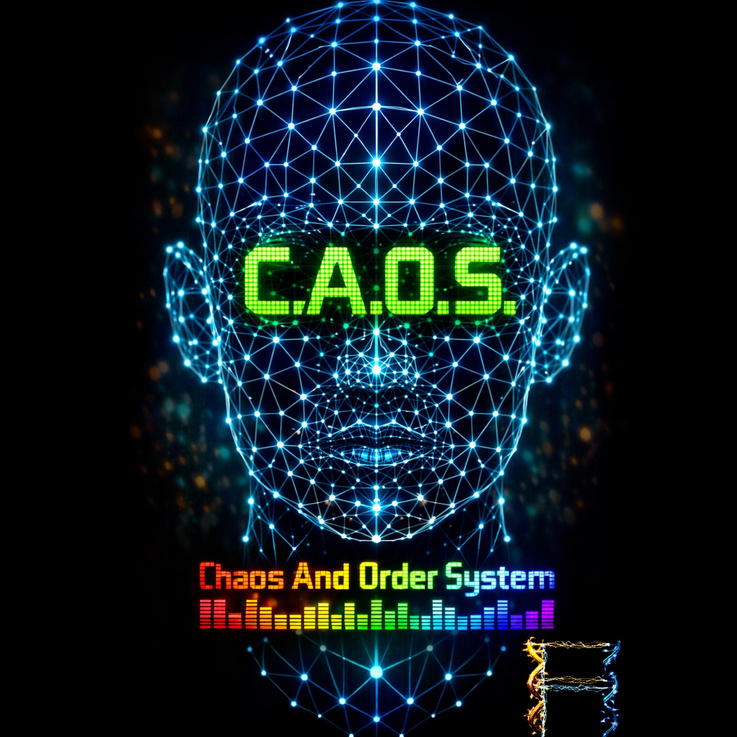 Image for Chaos And Order System (C.A.O.S.), "Infinite Album"