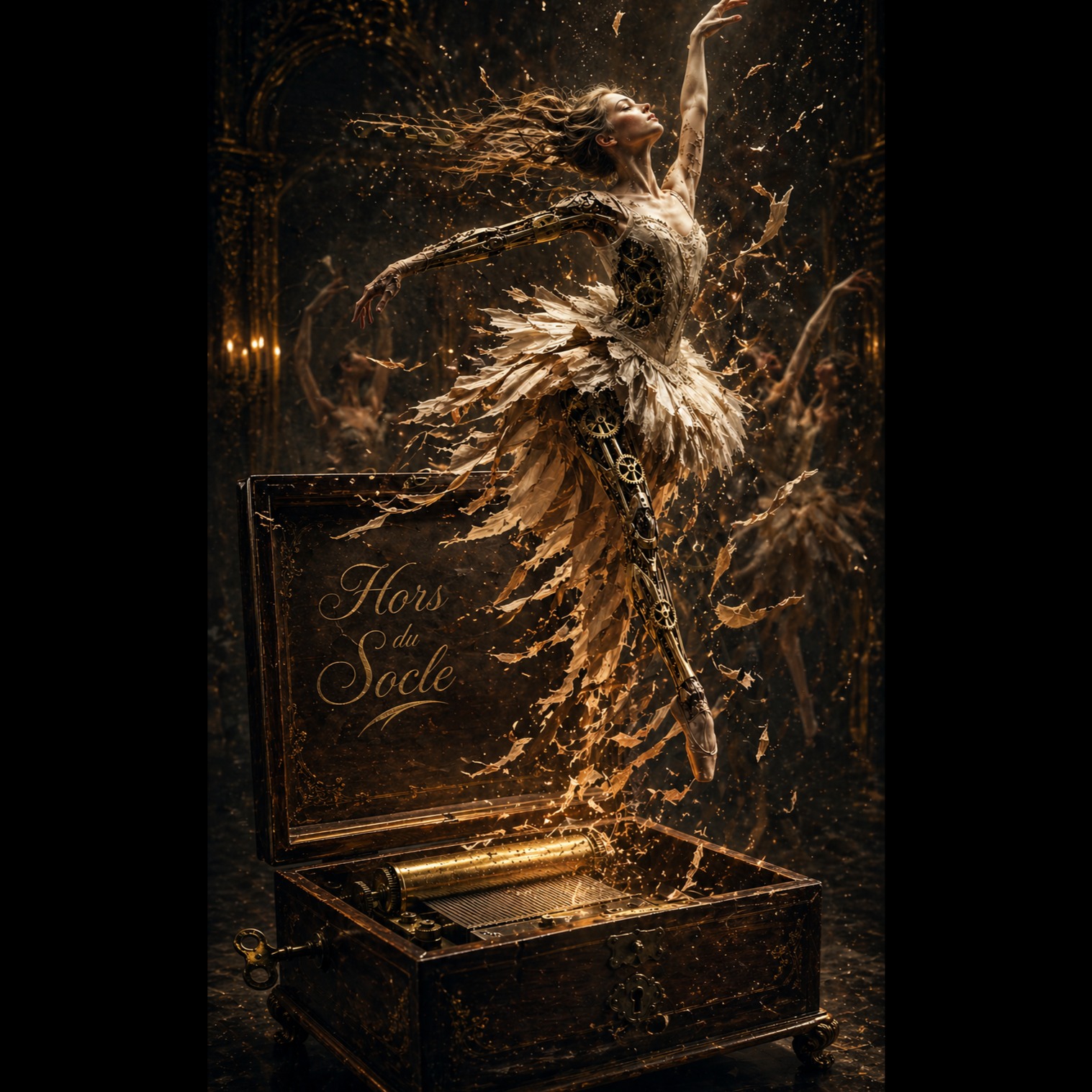 Hors du Socle# artwork