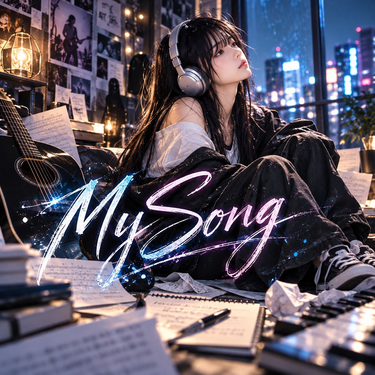 MySong artwork
