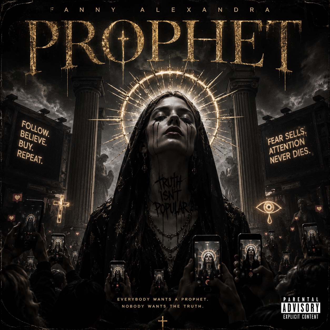 Prophet artwork