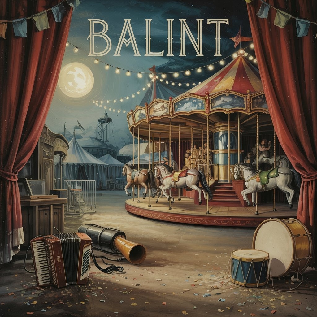 Image for Quirky Russian Circus Pop