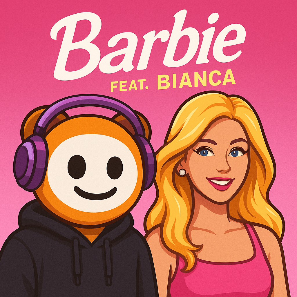Barbie (feat. Bianca) artwork