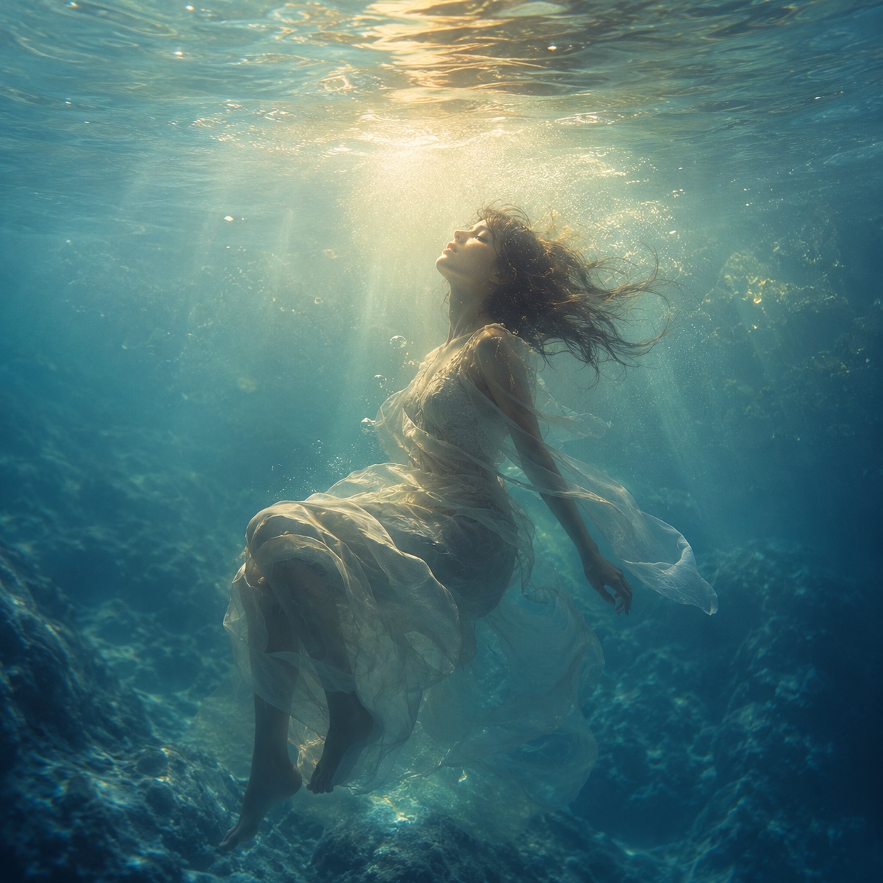 Sinking In artwork